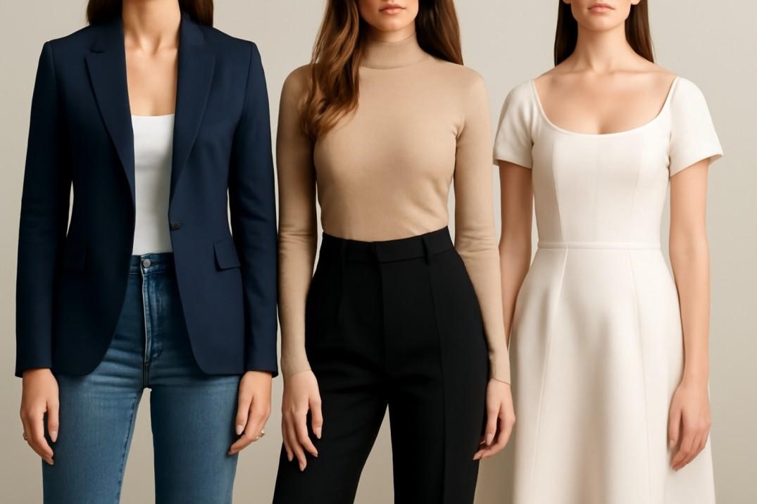 Best Fashion Pieces