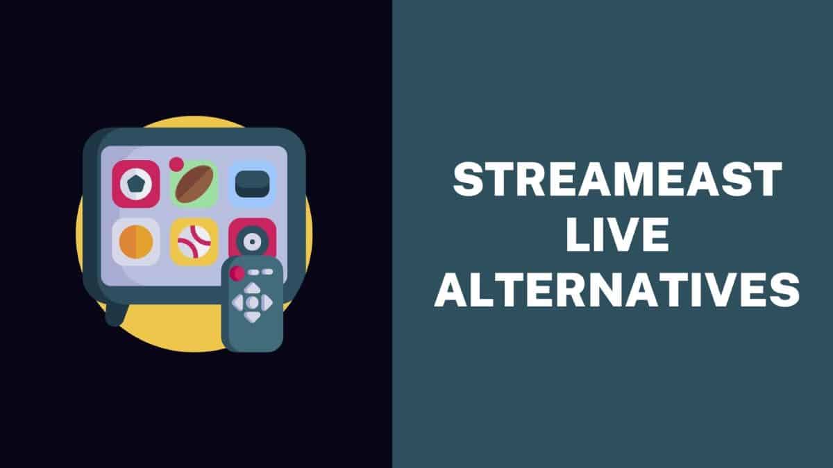 StreamEast alternative