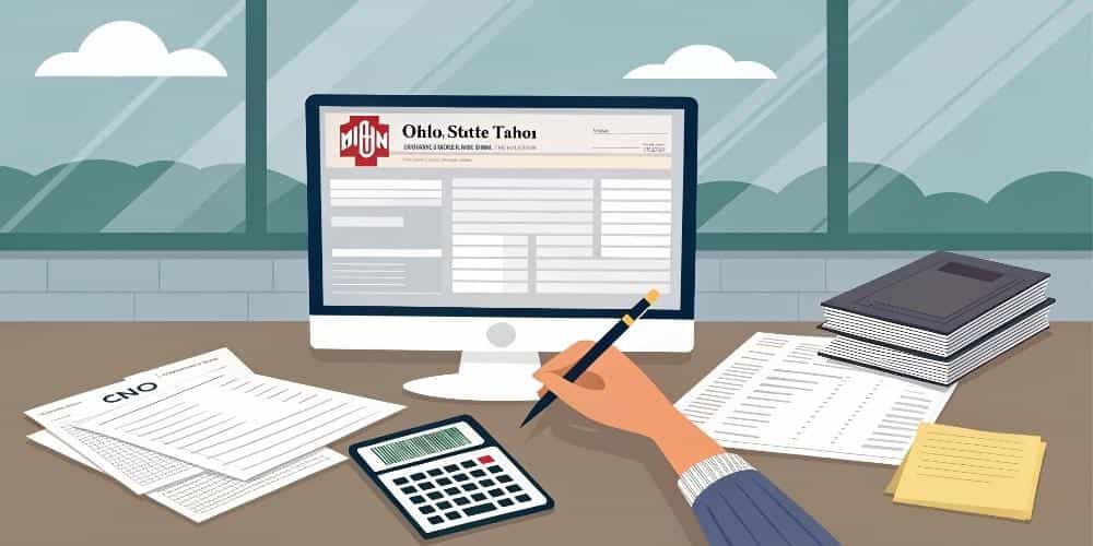 Ohio State Taxes