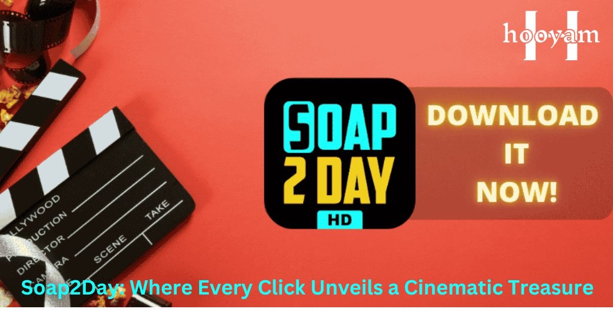 Soap2Day: Where Every Click Unveils a Cinematic Treasure