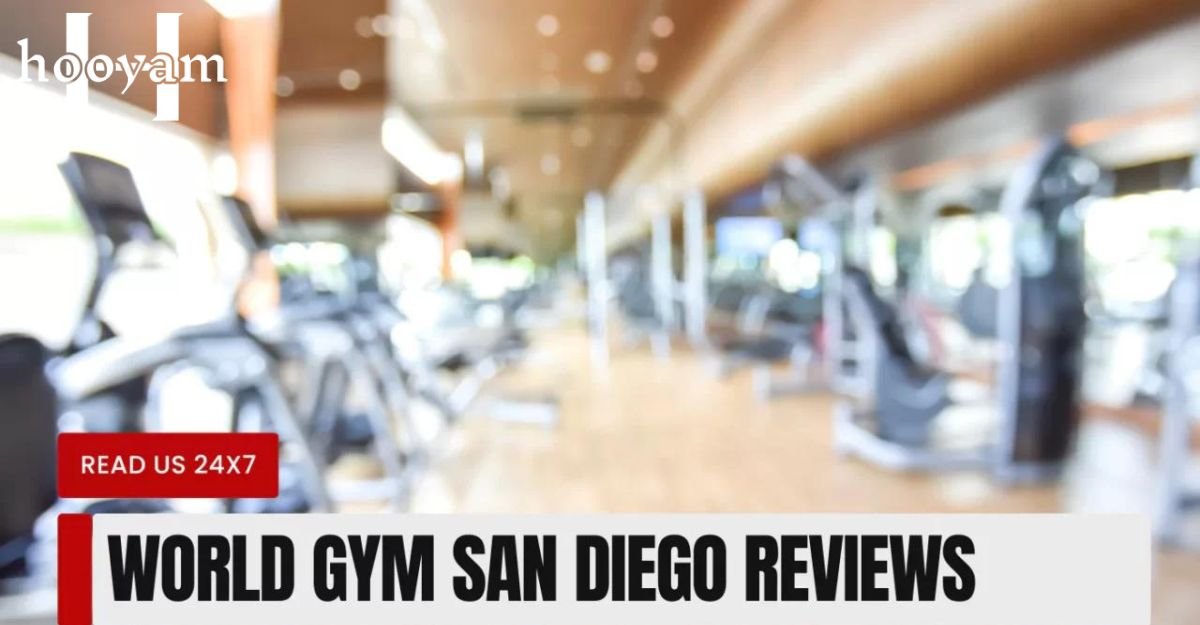 World Gym San Diego