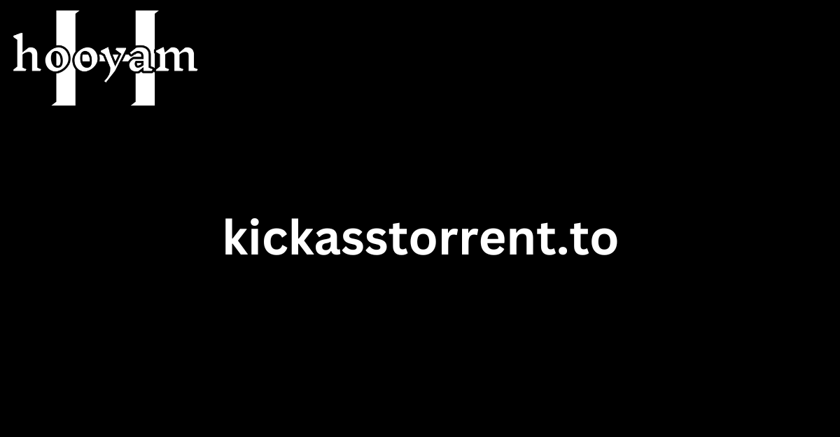 What is kickasstorrent-to ? Details Overview
