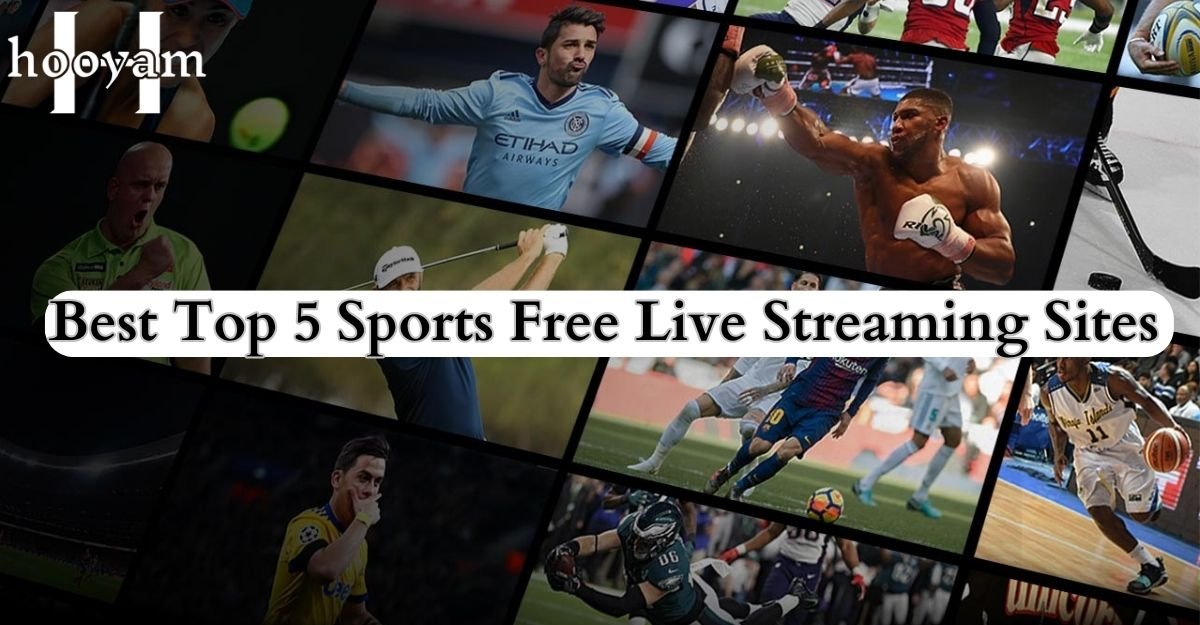 Best Top 5 Sports Free Live Streaming Sites