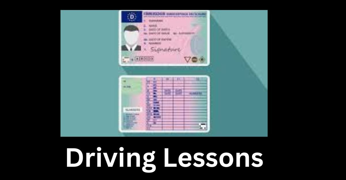 Dominating the Street: The Significance of Driving Lessons
