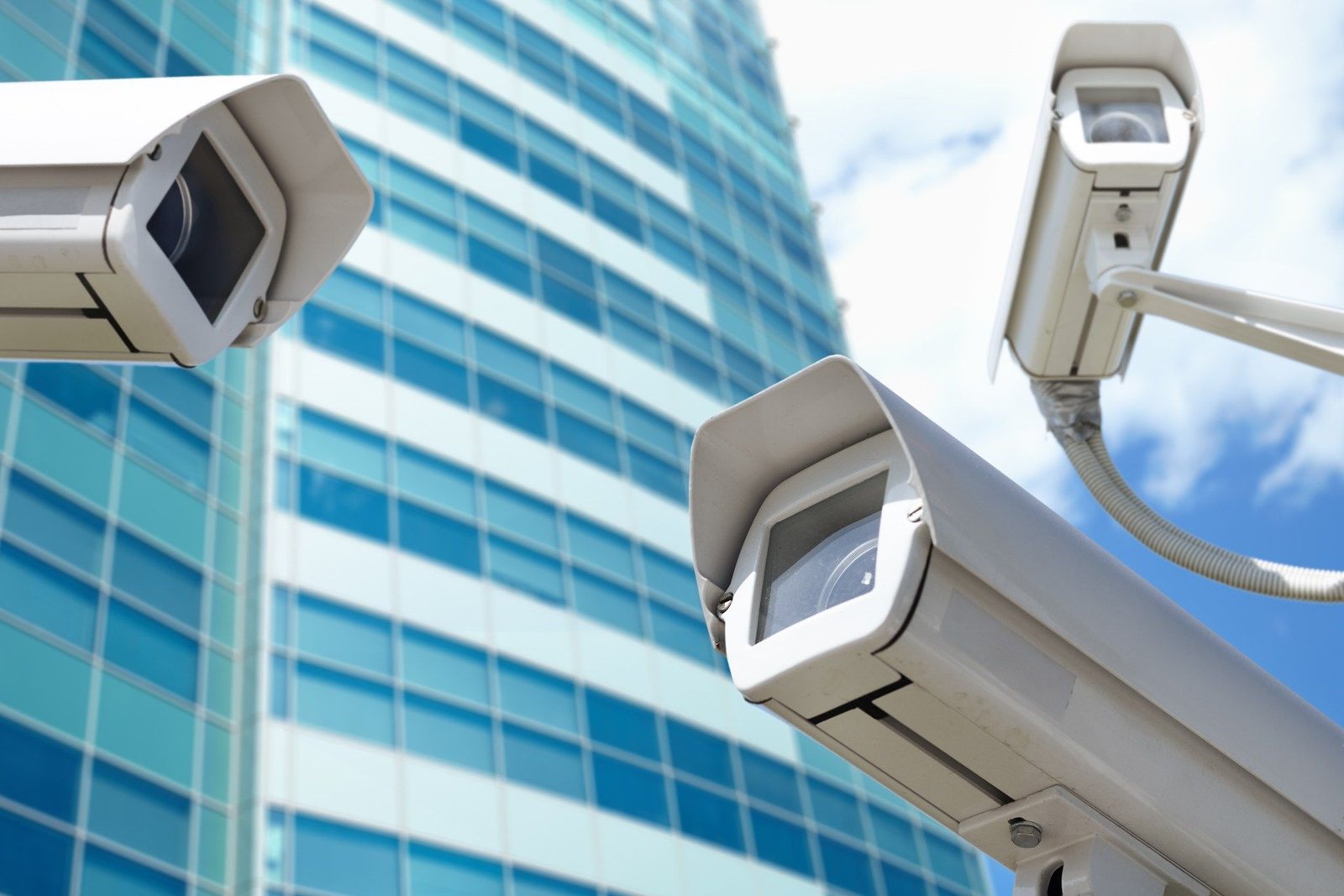 How Effective are CCTV Cameras in Deterring Crime?