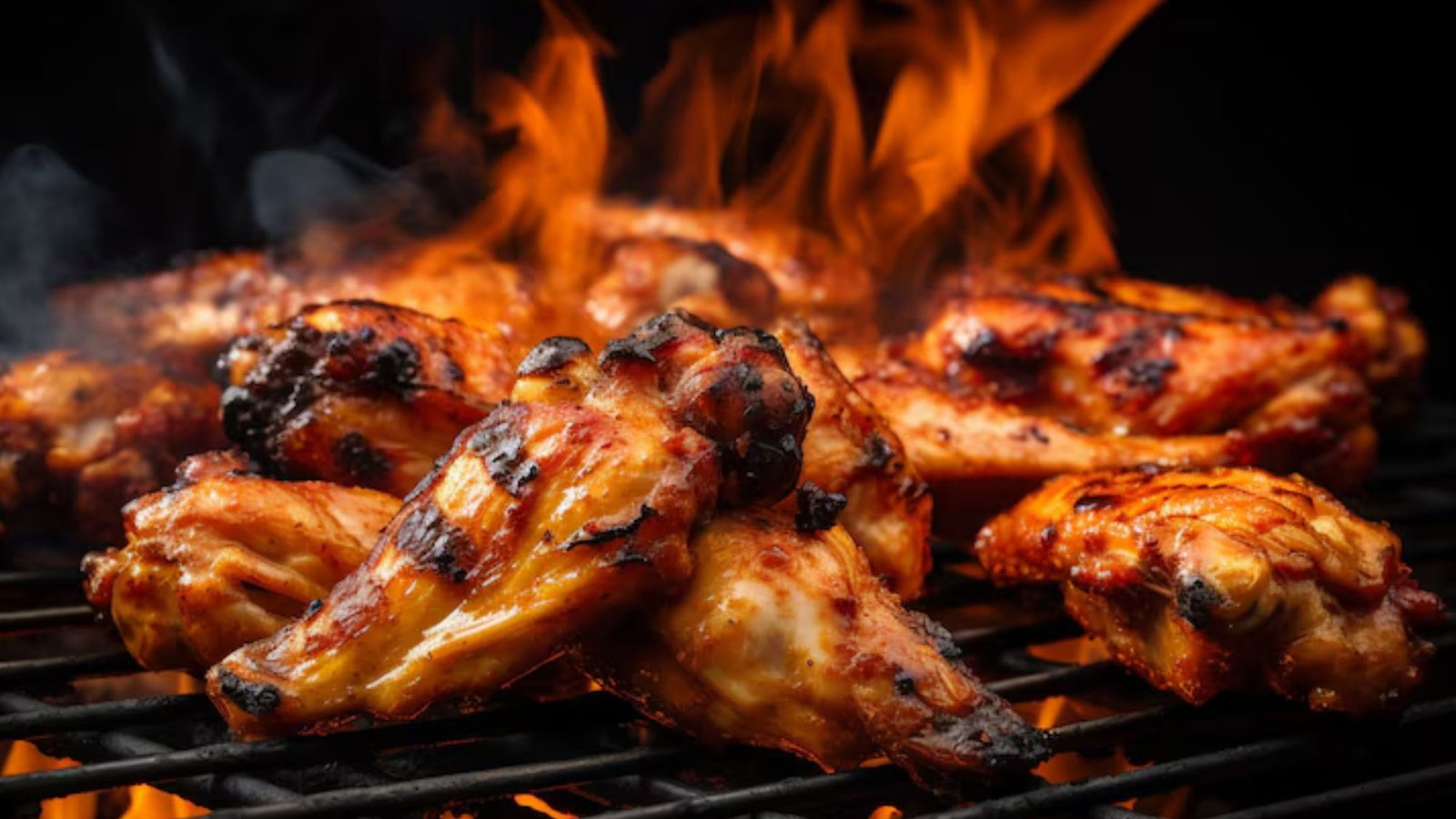 7 Sauces You Must Try with BBQ Chicken Wings