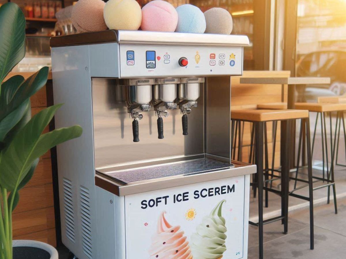 How to Extend the Lifespan of Soft Ice Cream Machine?