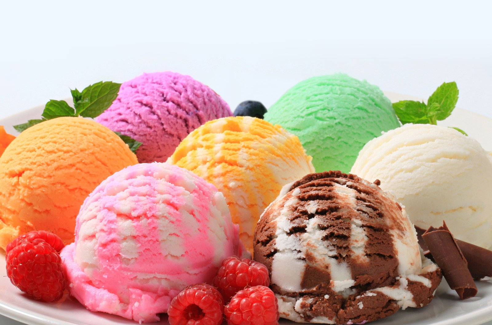 Which ice cream flavors are trending this summer?