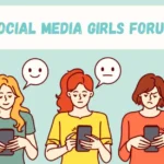 Social Media Girls Forum