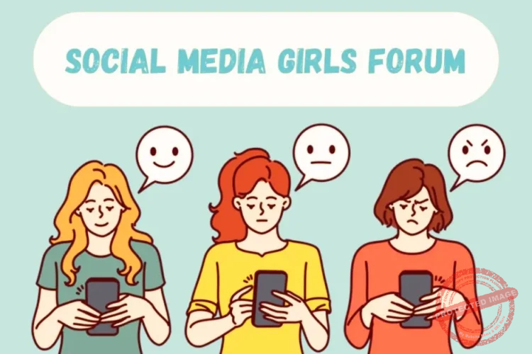 Social Media Girls Forum