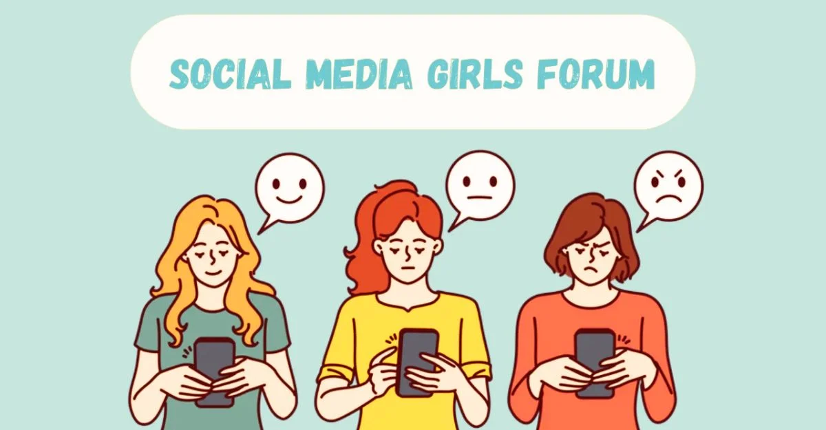 Social Media Girls Forum