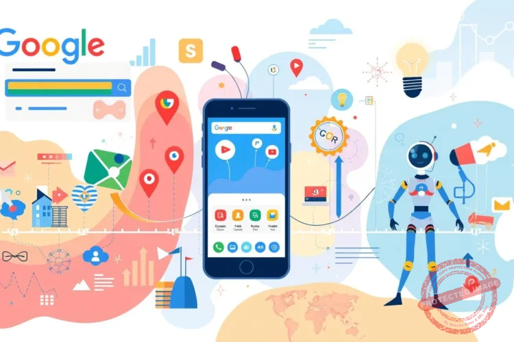 Googles 25e verjaardag