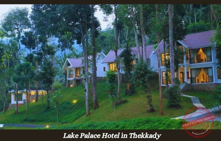 Lake Palace Hotel