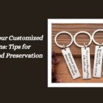 Customized Keychains