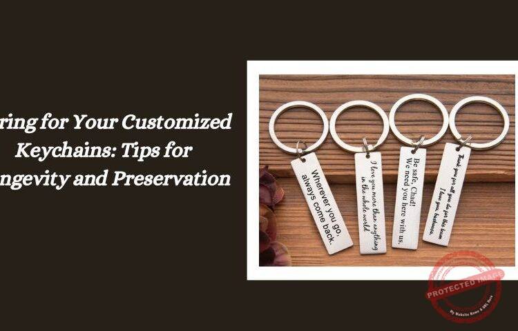 Customized Keychains
