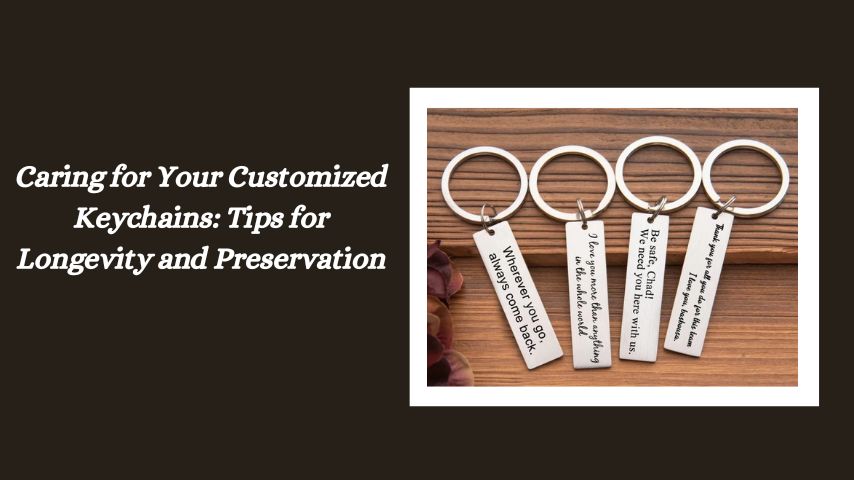 Customized Keychains