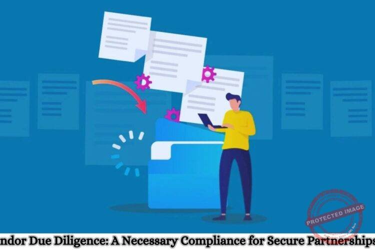Vendor Due Diligence