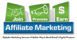 Affiliate Marketing