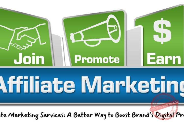Affiliate Marketing
