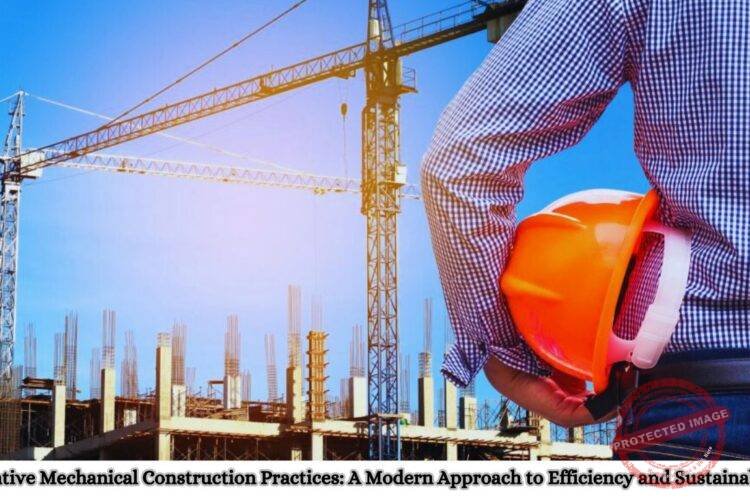 Mechanical Construction