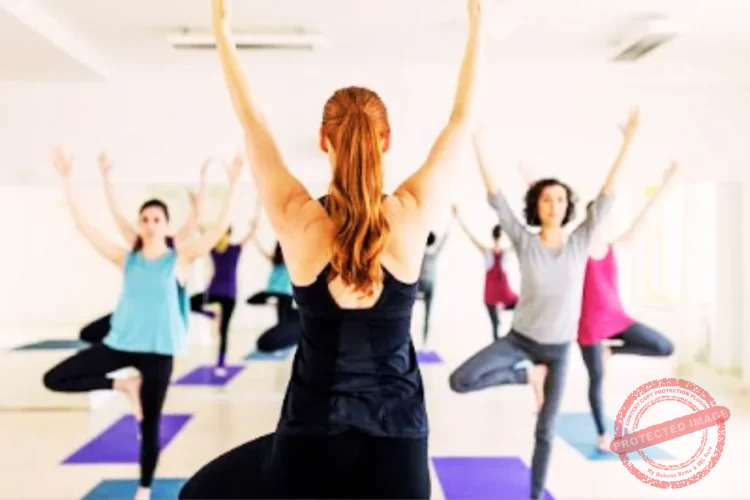 Suvar Suvaryan Armenian Yoga Teacher