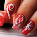 Christmas nails