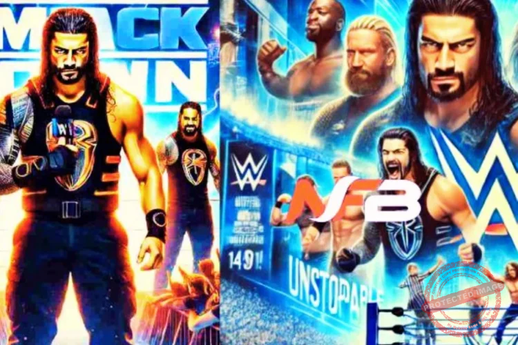 wwe smackdown episode 1491
