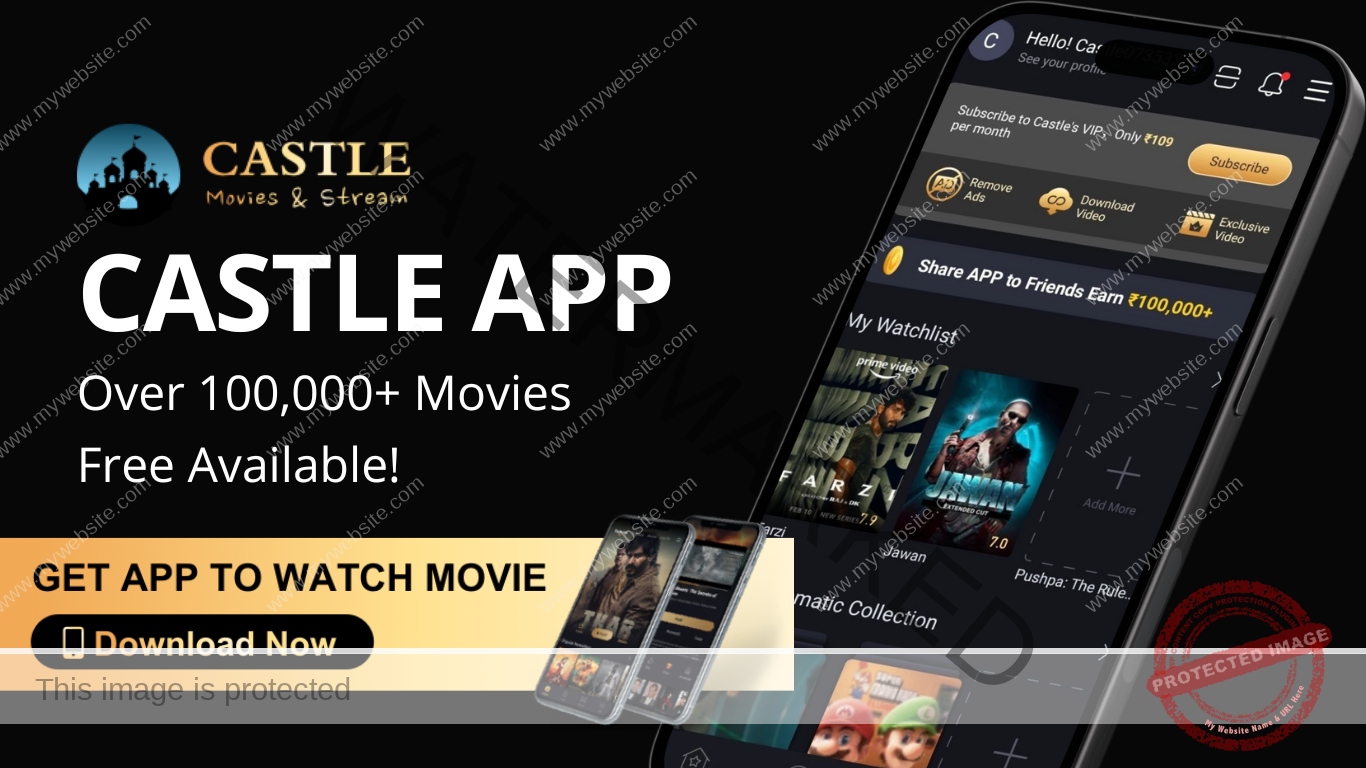 Castle App