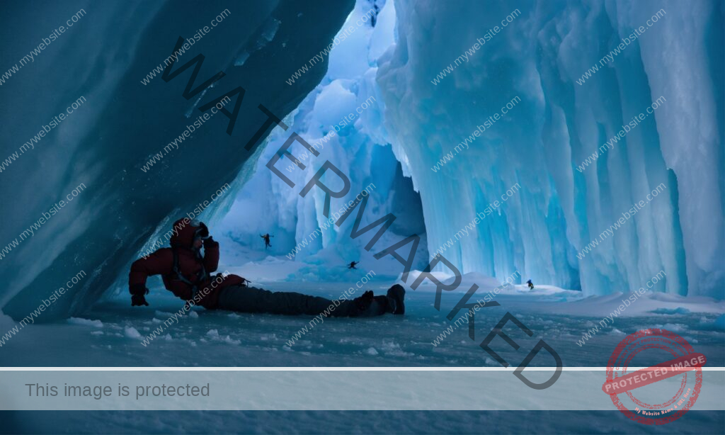 ice porn casting