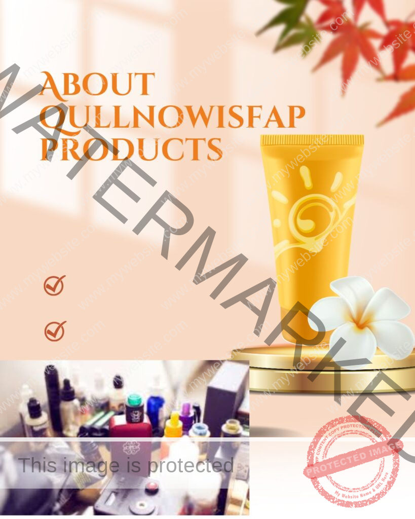 qullnowisfap products