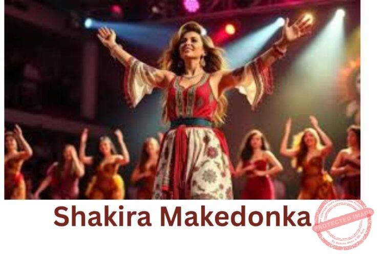 Shakira Makedonka