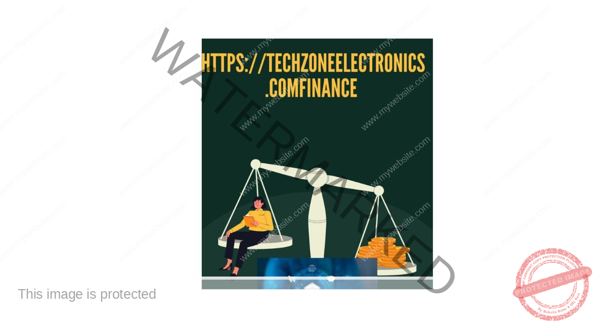 https://techzoneelectronics.com finance