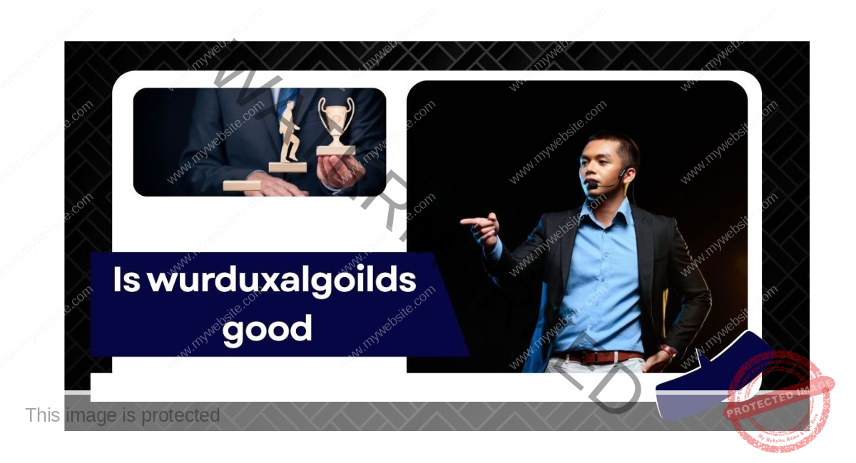 WurduxAlgoilds