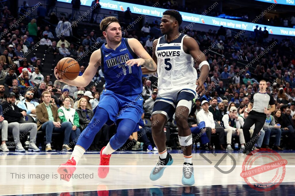 Timberwolves vs Mavericks