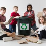 Educate Kids About Residential Waste