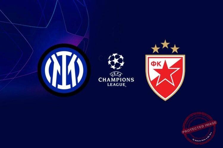 Inter vs Estrella Roja