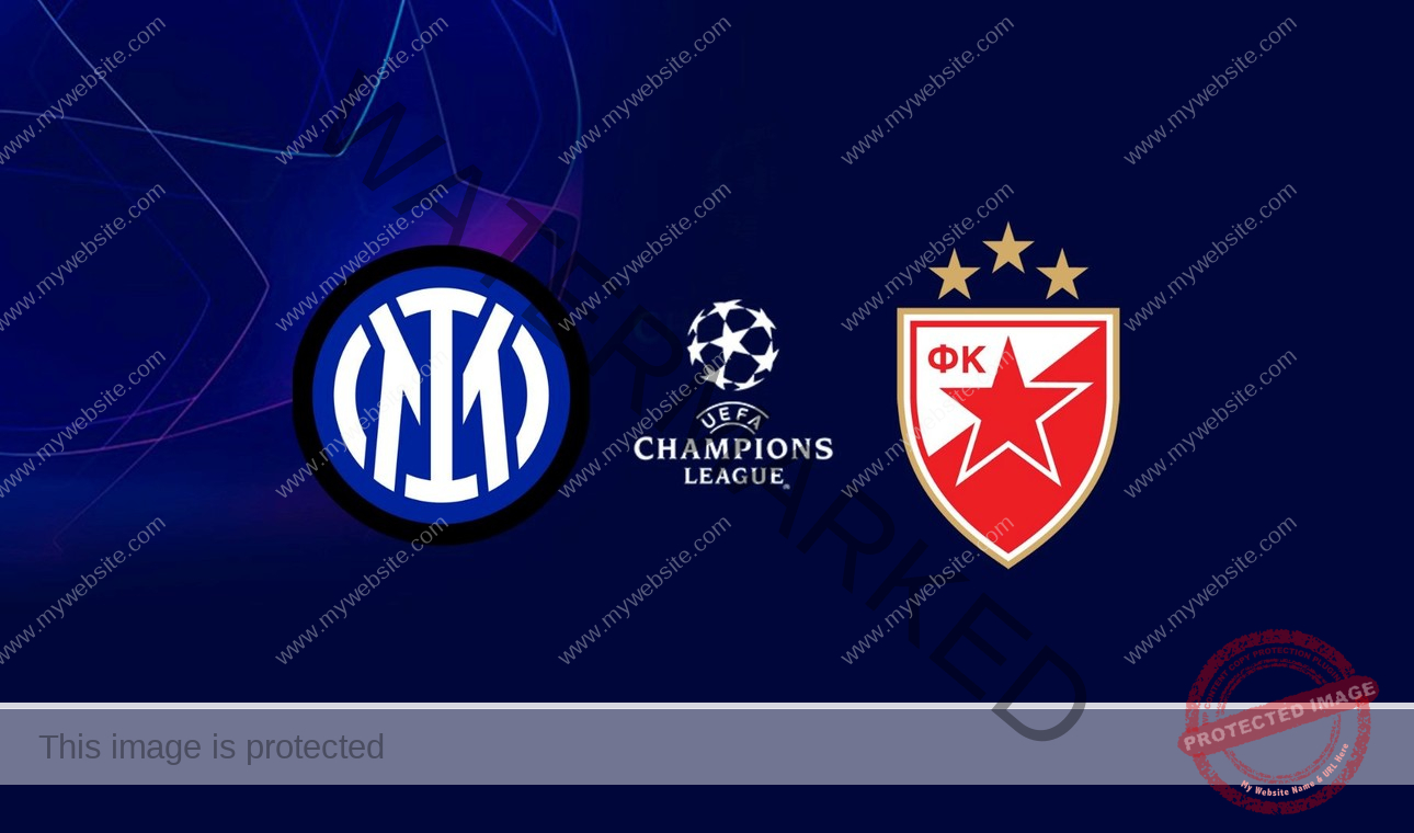 Inter vs Estrella Roja