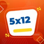 5x12