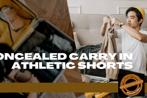 Concealed Carry in Athletic Shorts
