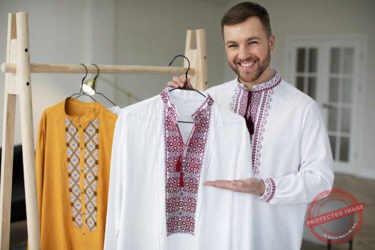Eid Dresses for men
