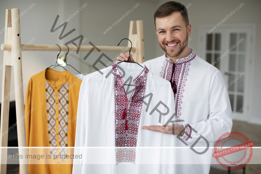 Eid Dresses for men