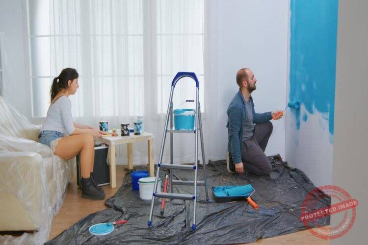 Interior Painting