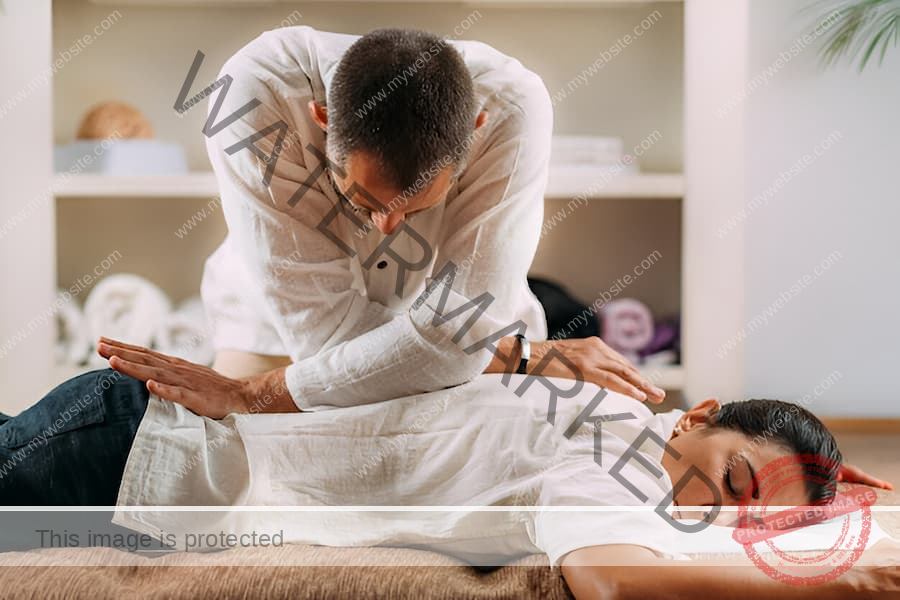 Massage Therapy Treatment