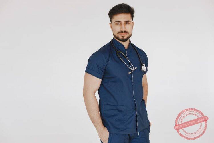 Medical Wear For Men