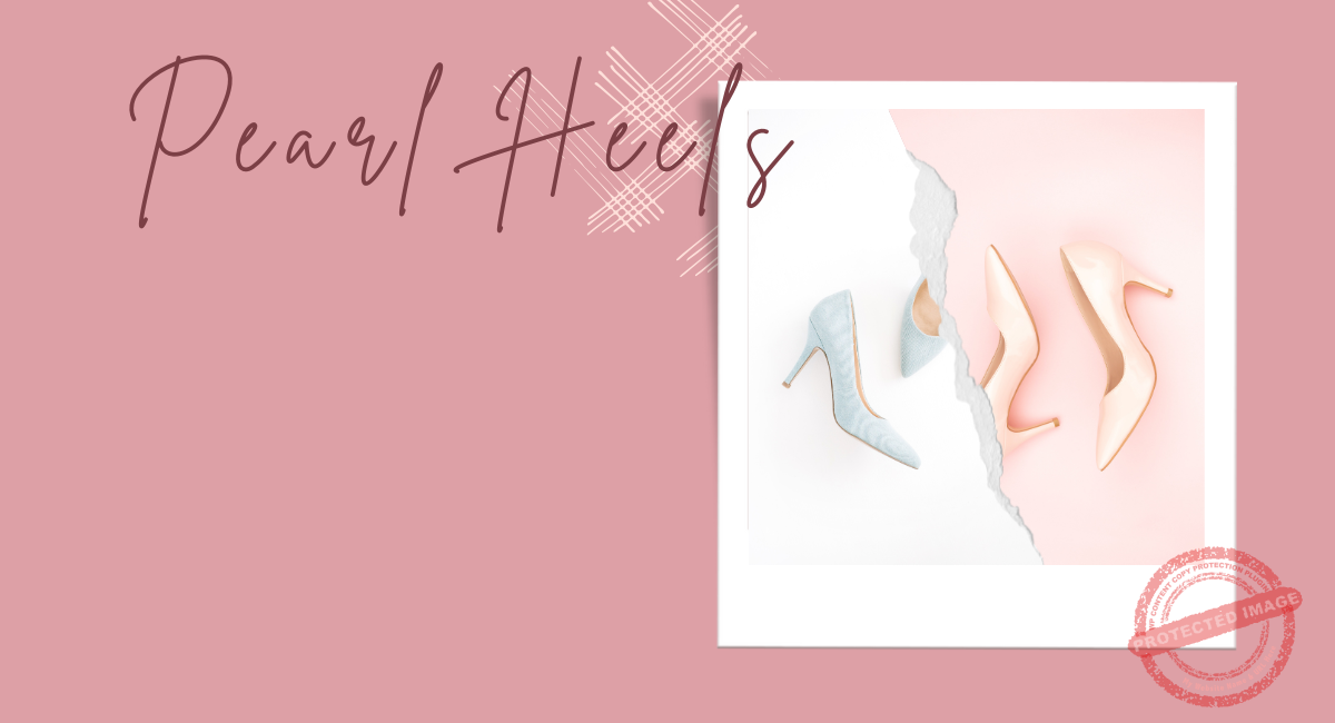 Pearl Heels