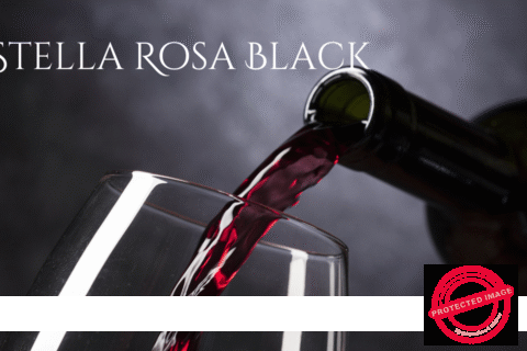 Stella Rosa Black