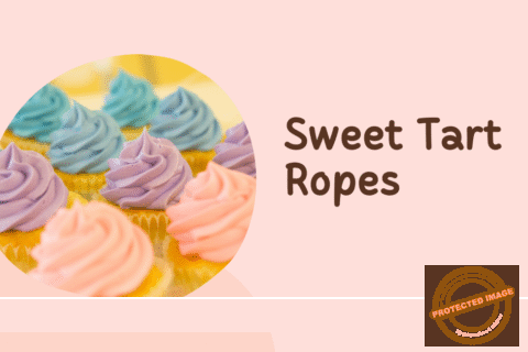 Sweet Tart Ropes