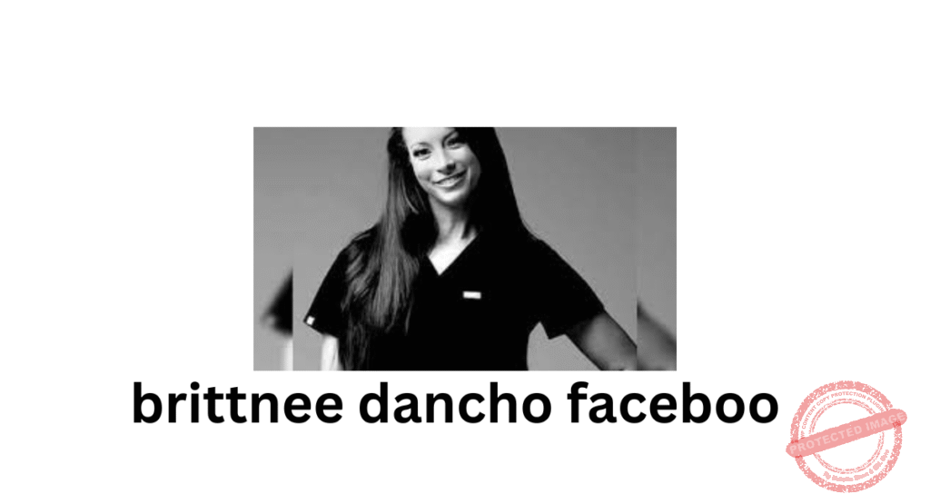 Brittnee Dancho Facebook