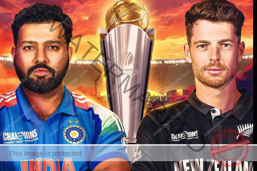 India and New Zealand