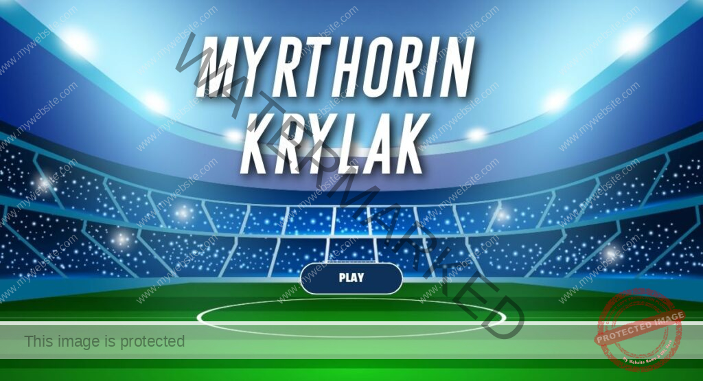 myrthorin krylak